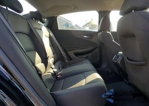 2023 Chevrolet Malibu Lt из США, поврежденный, VIN 1G1ZD5ST3PF189159